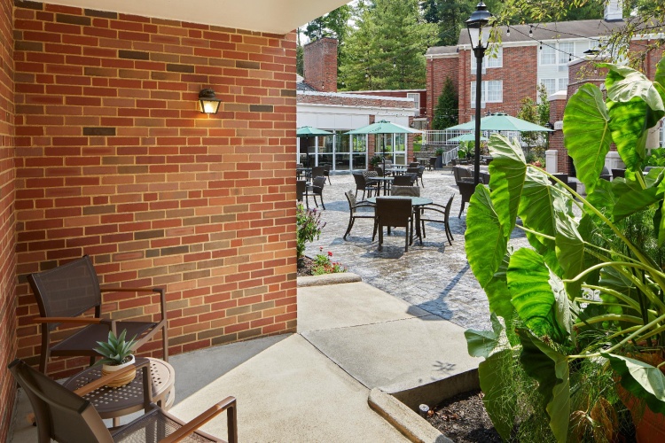 Ohio University Inn & Conference Center photo 23