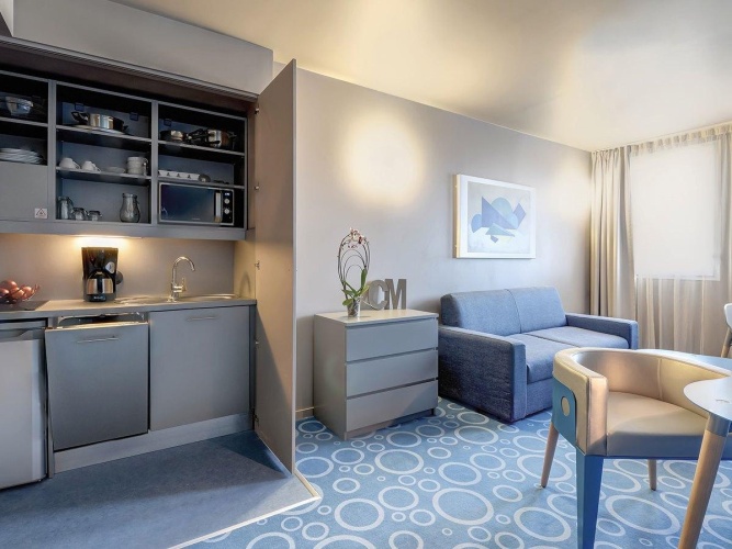 1 Bedroom Apartment