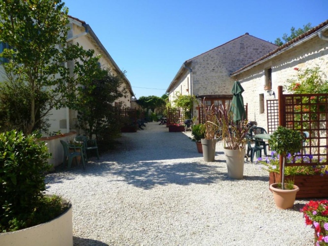 1 Bedroom Cottage