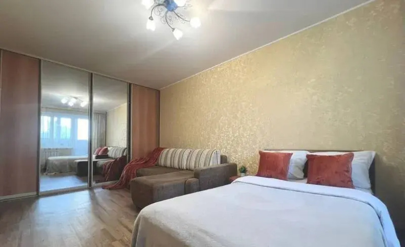 Фотография номера квартиры Апартаменты на улице Ленинградская 4