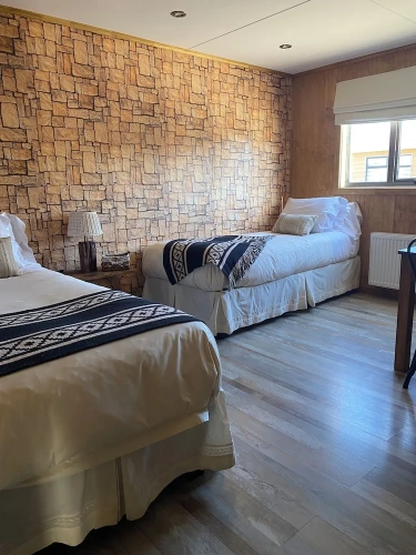 Superior Double room with city view