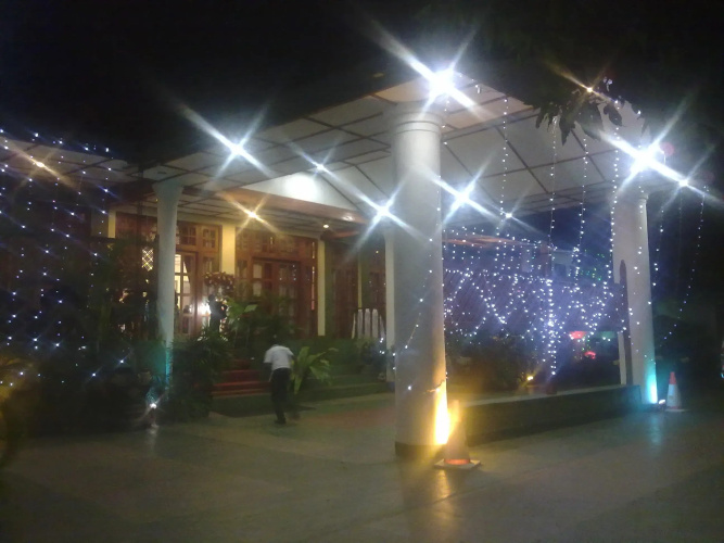 The Palace Hotel