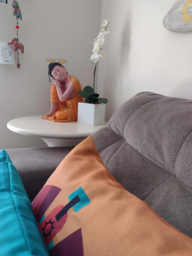 Apartamentos próximo à praia