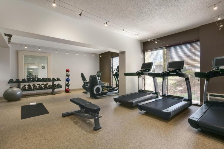 DoubleTree by Hilton Hotel Atlanta - Northlake photo 22