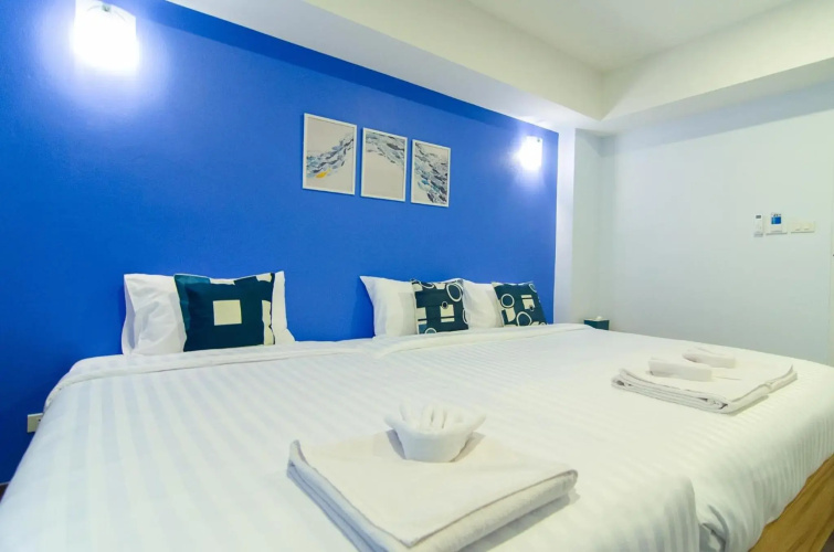 Bleu Marine Sattahip Hotel