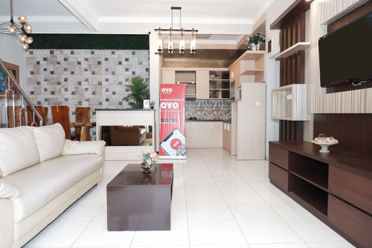 Omah Olin Guesthouse By OYO Rooms