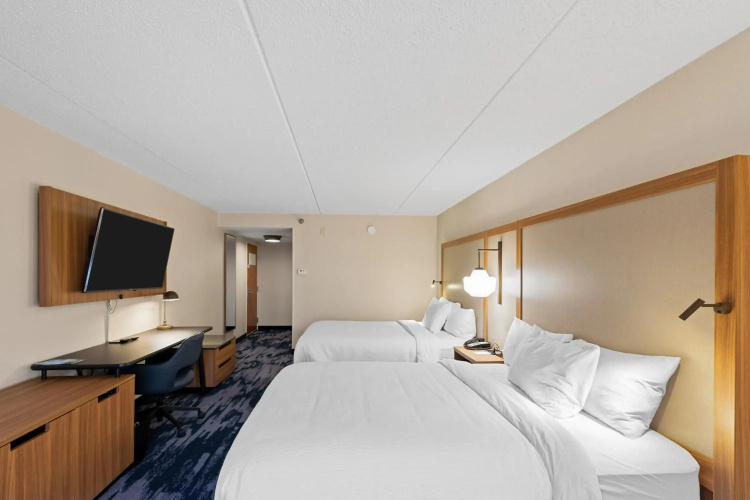 Fairfield Inn by Marriott Evansville West