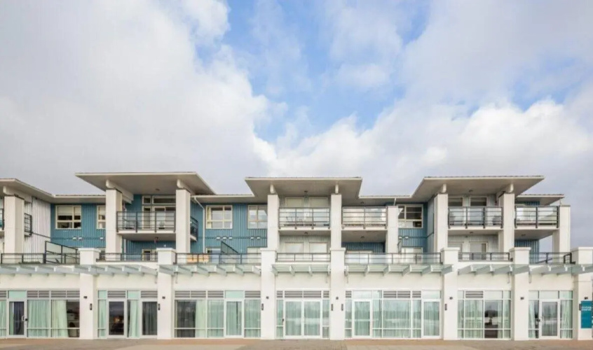 Steveston Waterfront Hotel - 列治文
