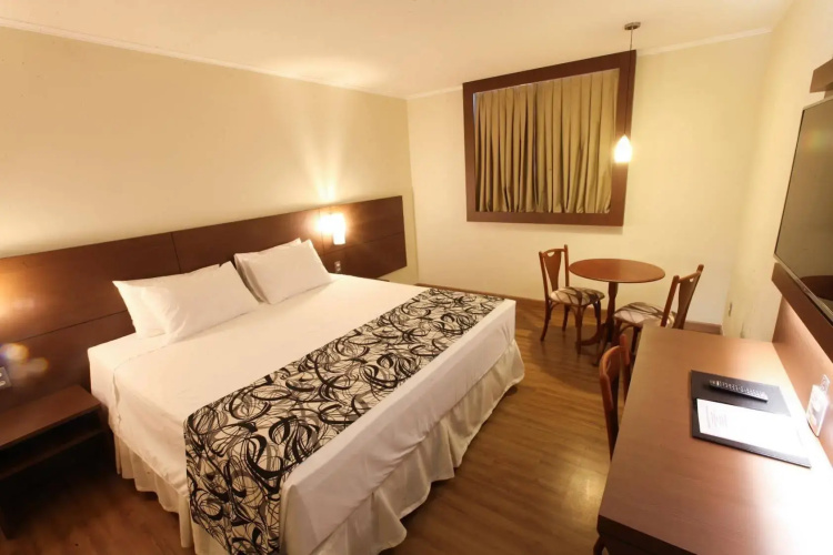 Hotel Caiuá Cascavel