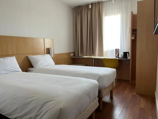 B&B HOTEL Kielce Centrum
