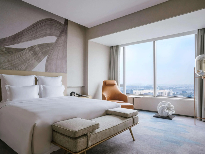 Pullman Shanghai Qingpu Excellence