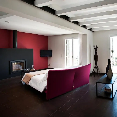 Suite with sea view