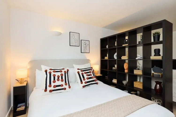 The River Thames Hideout - Modern 1Bdr Flat