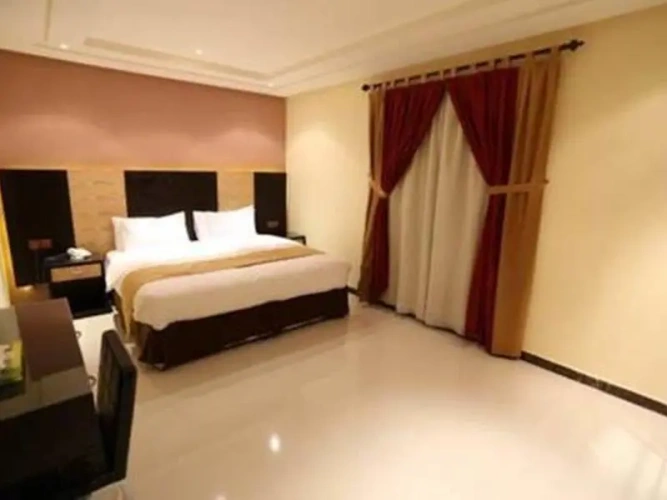 2 Bedrooms Quadruple Suite