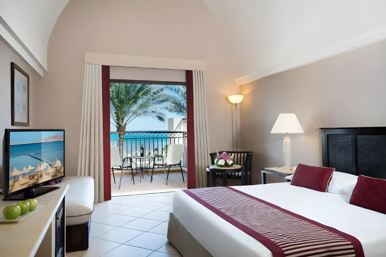 Jaz Belvedere Resort — All inclusive
