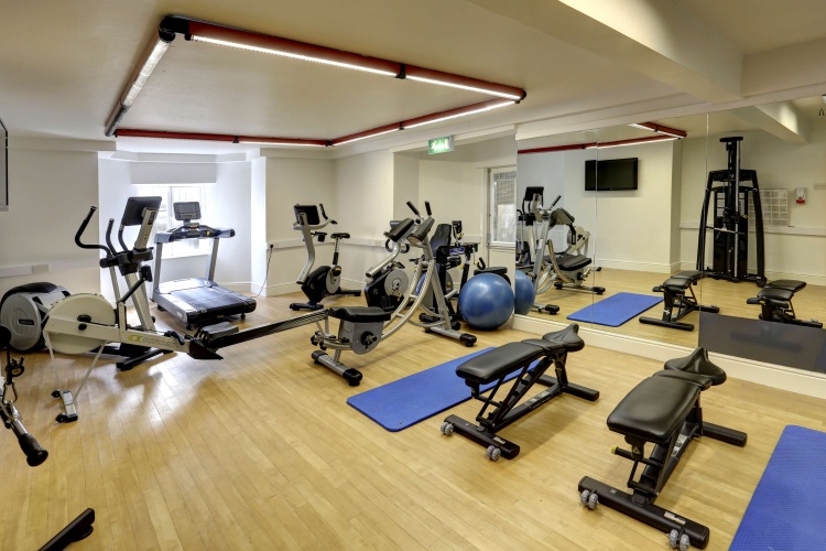 Best Western Plus Buxton Lee Wood Hotel photo 22