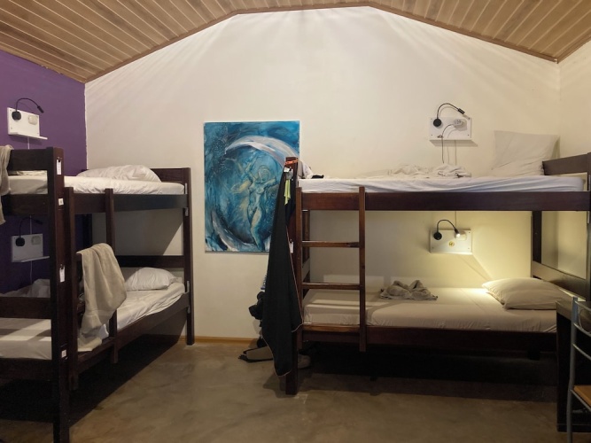 2 Bedrooms Bed in Dorm