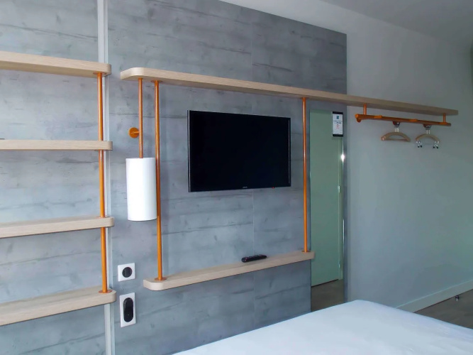 ibis budget Rouen Centre Rive Gauche