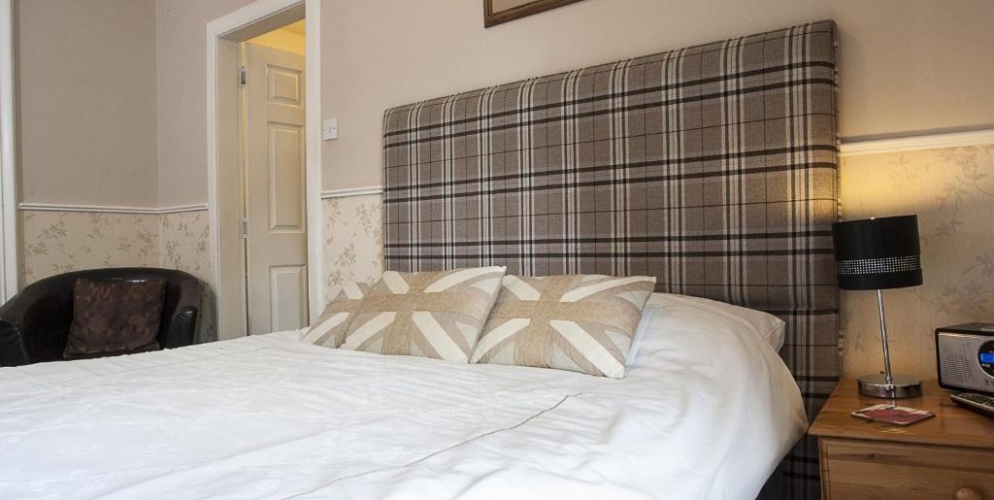 Small Double room