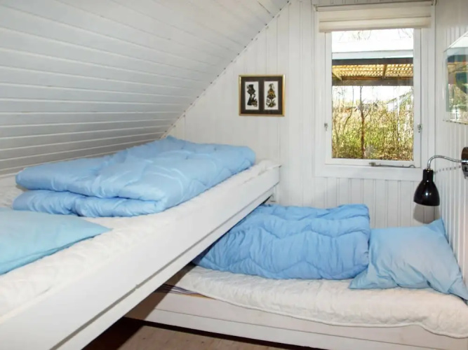 Pet-friendly Cottage in Hemmet With Garden