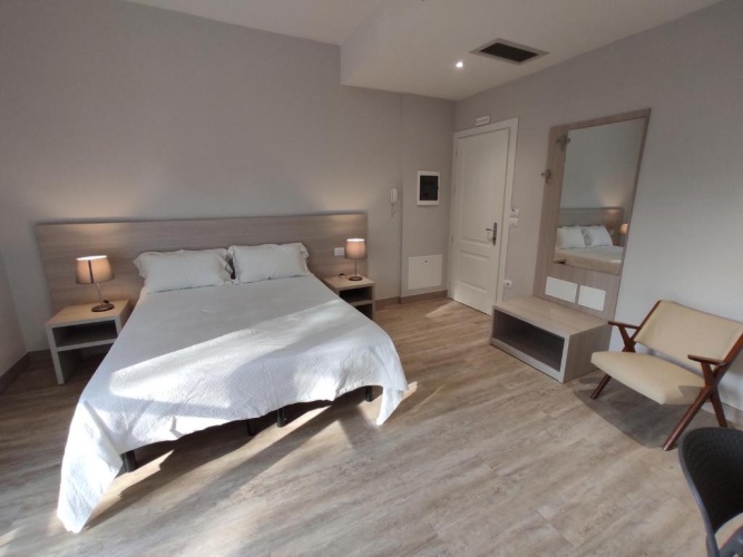 Standard Double room with balcony