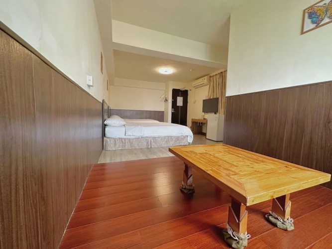 Deluxe Quadruple room
