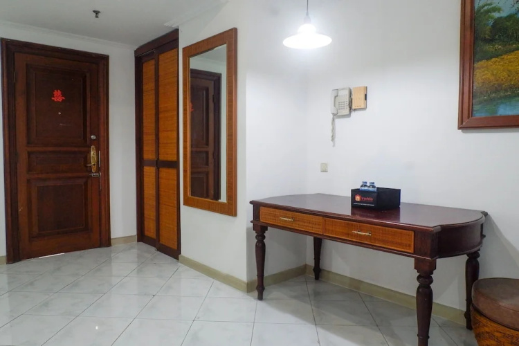 Spacious Classic 1BR Apartment at Taman Beverly