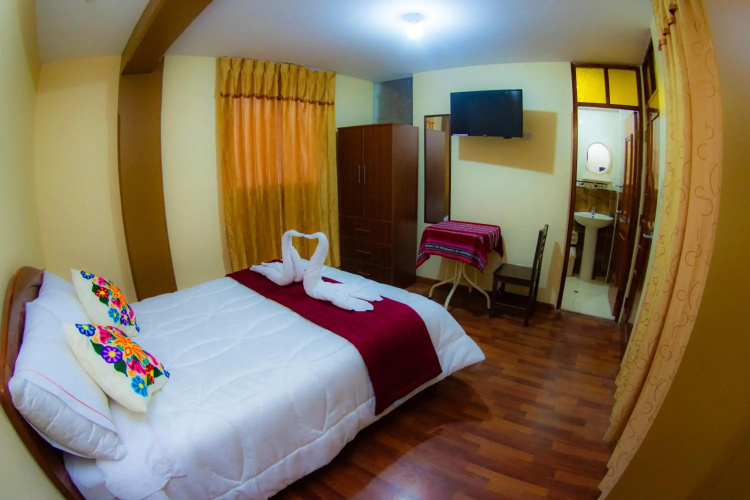 Hostal Mirador Korichaska