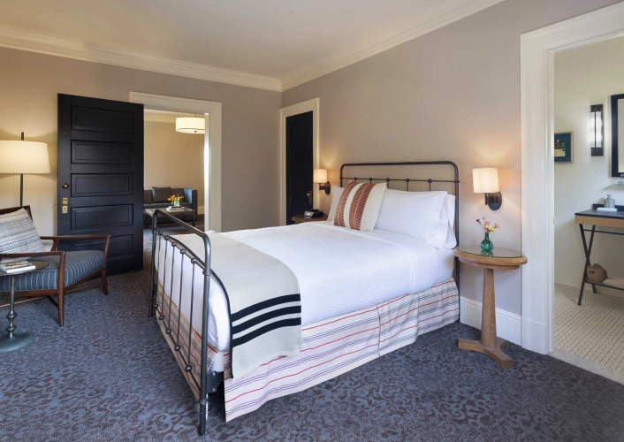 Funston House Double Suite