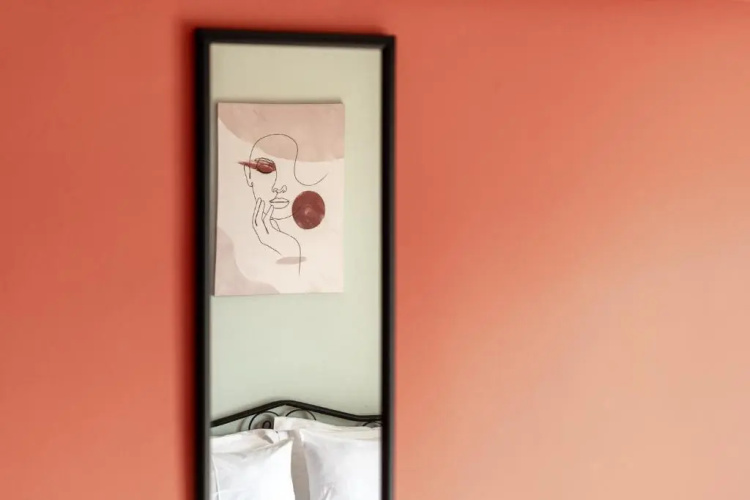 'Bella' studio flat