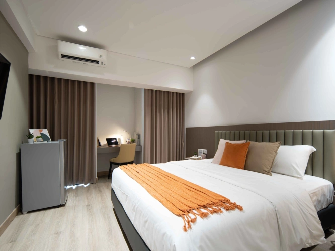 Deluxe room