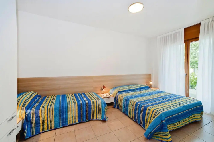 Apartment in Caorle With Heating
