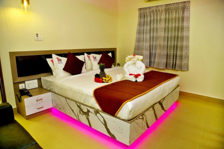 Luxury Double room