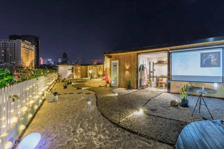 Shell Island Meisu Hotel