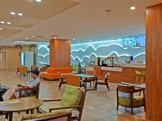 Jinjiang Business Hotel