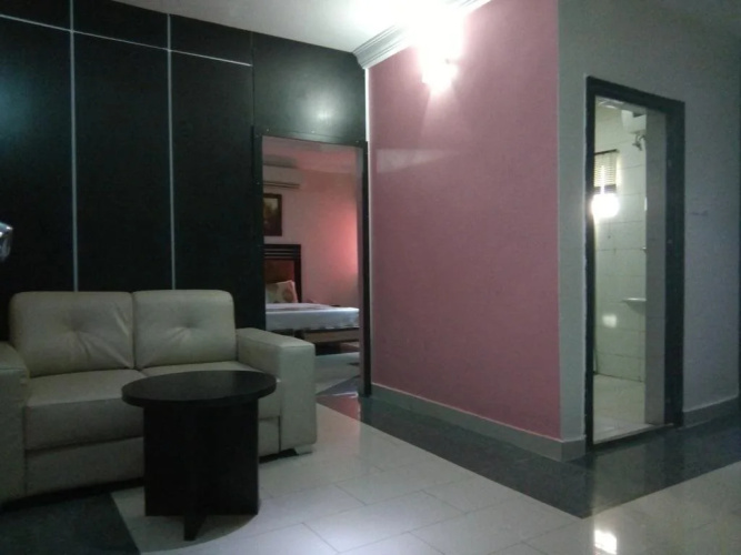 Jesuit Continental Suites