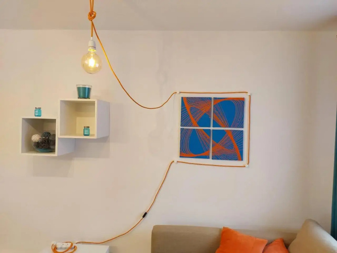 Relax Spiral House