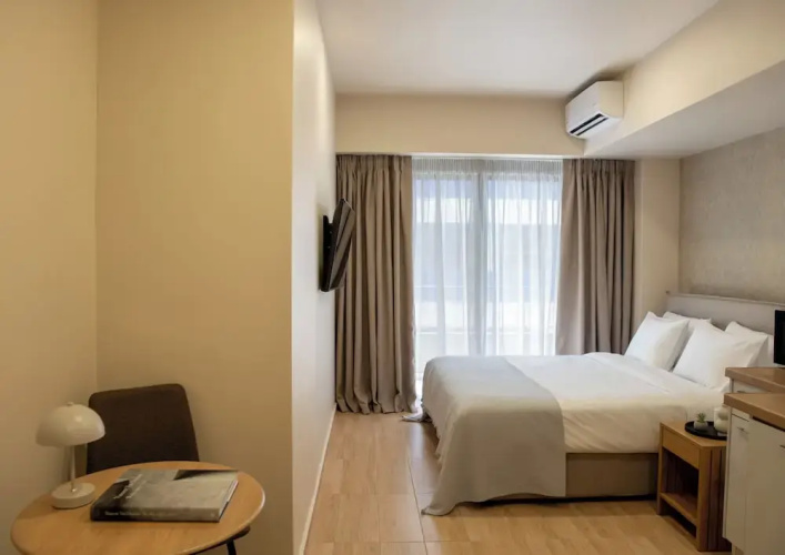 Nuvia UrbanStay Piraeus Apartments