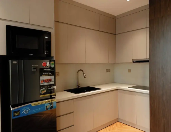 2 Bedrooms Executive Apartment