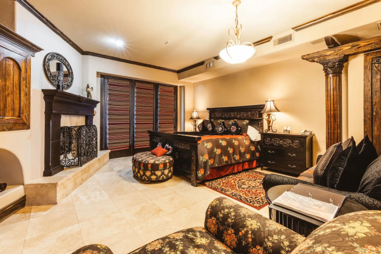 Adobe Grand VillasOver view