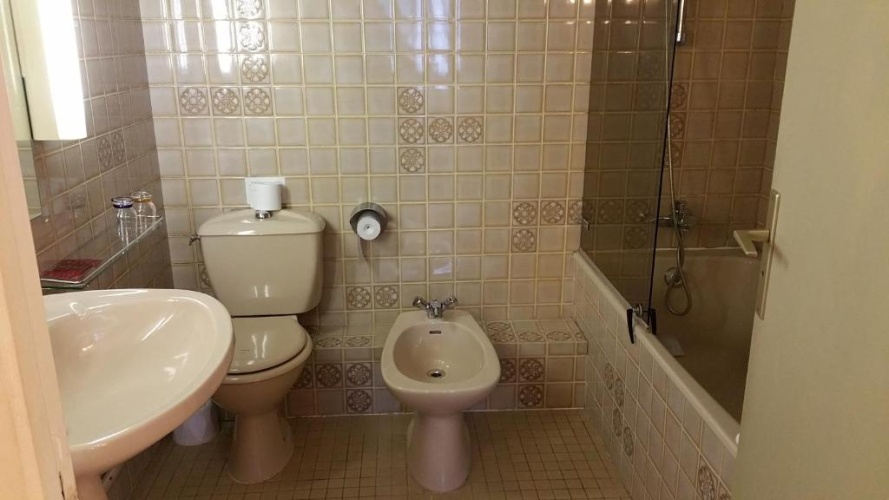 Standard Triple room with view