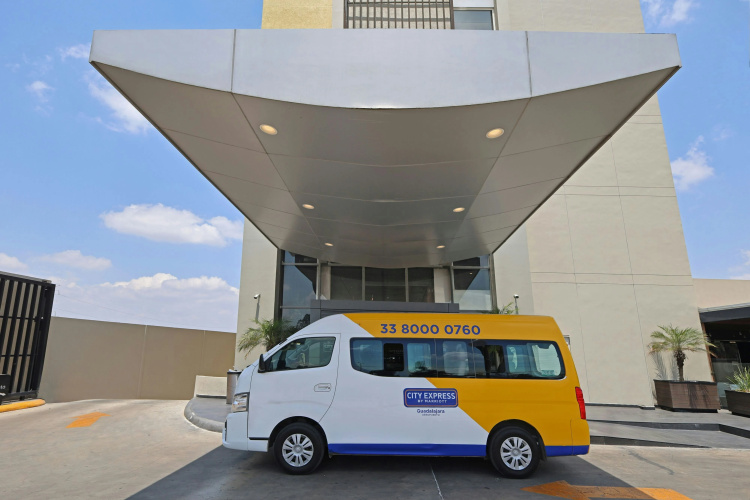 City Express Guadalajara Aeropuerto photo 28