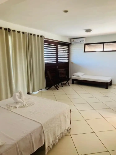 1 Bedroom Executive Double room