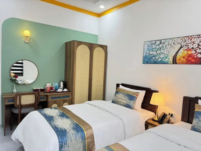 ORCHID Hotel