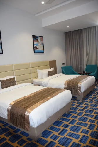 Deluxe room