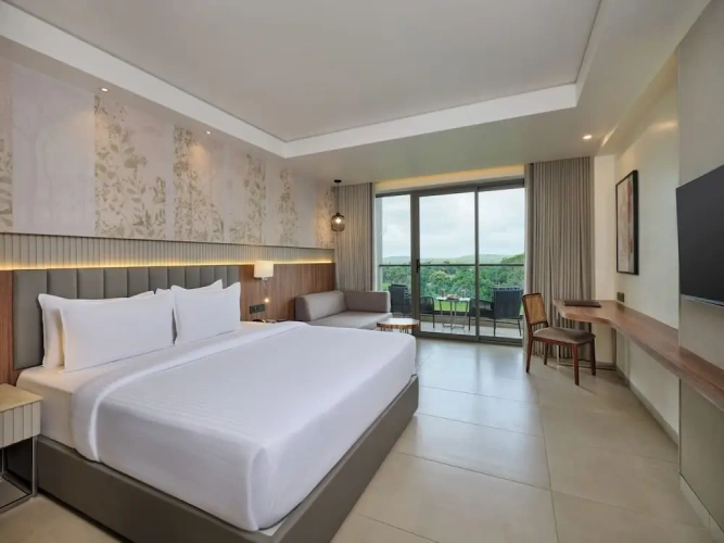 Executive Double room