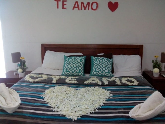 Hotel Suites Del Mar