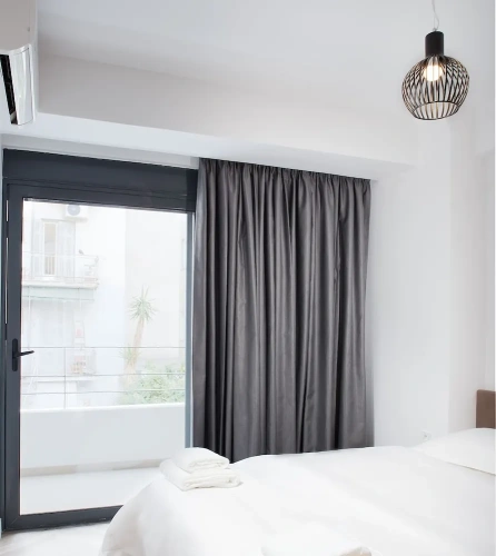 1 Bedroom Apartment with city view