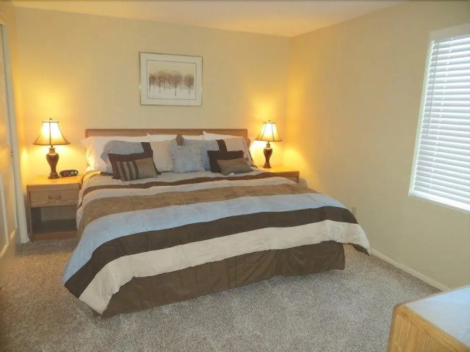 Chateaux Condominiums by Crested Butte Lodging