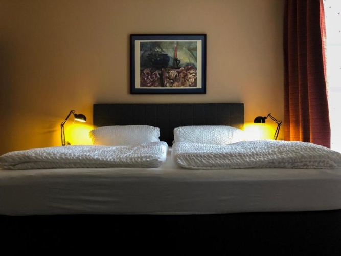 Standard Single room